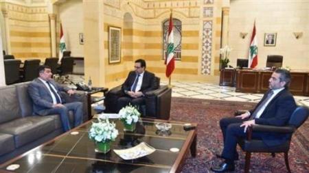 أوضاع "الميدل إيست" بين دياب والحوت