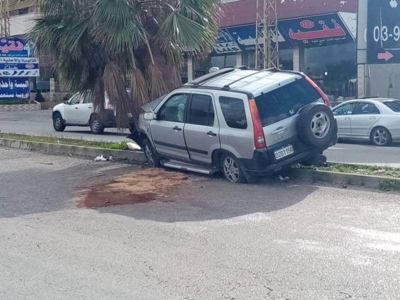 حادث سير يودي بحياة عريف في الجيش