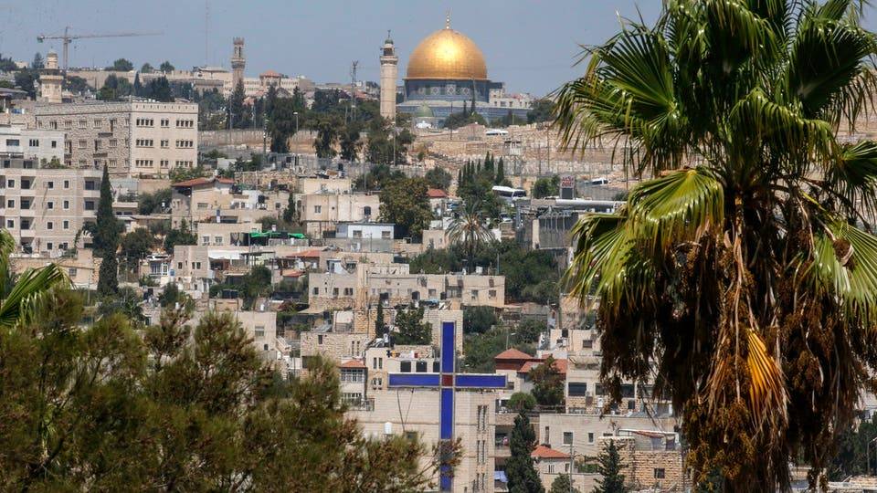 مصادر أميركية: خطة السلام تتضمن حل الدولتين