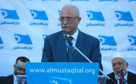 القرعاوي: صفقة القرن صفعة للإنسانية