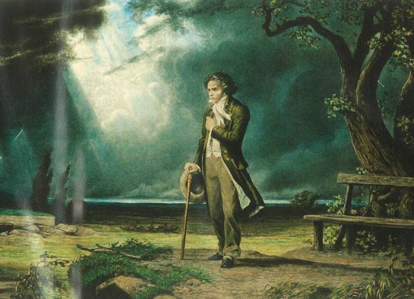 2020 عام بيتهوفن (1770-1828)
العالم يحتفل باعظم موسيقي في التاريخ