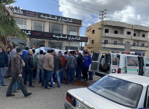 قتيل بحادث سير  جنوبًا
