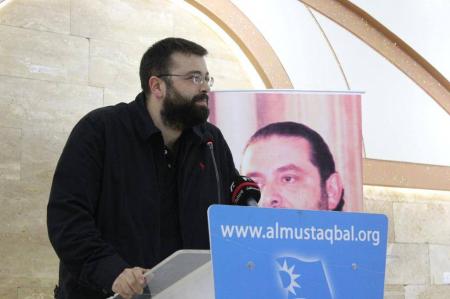 أحمد الحريري: لن تُسلب هوية فلسطين العربية وحقوقها بصفقة غير عادلة