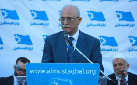 القرعاوي: "صفقة القرن" ساقطة