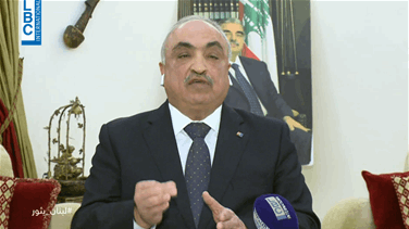 الحجار: كنا سنخرج من جلسة "الموازنة"لو رفض دياب تبنيها
