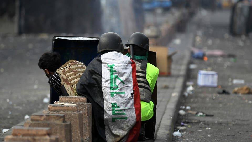 توتر وسط بغداد.. إشتباكات في الخلاني والوثبة