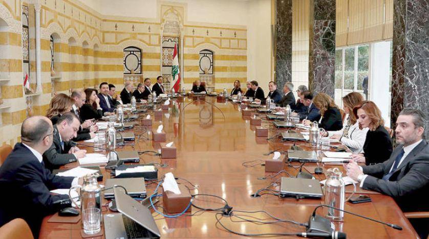 عدم إرتياح خليجي لحكومة 