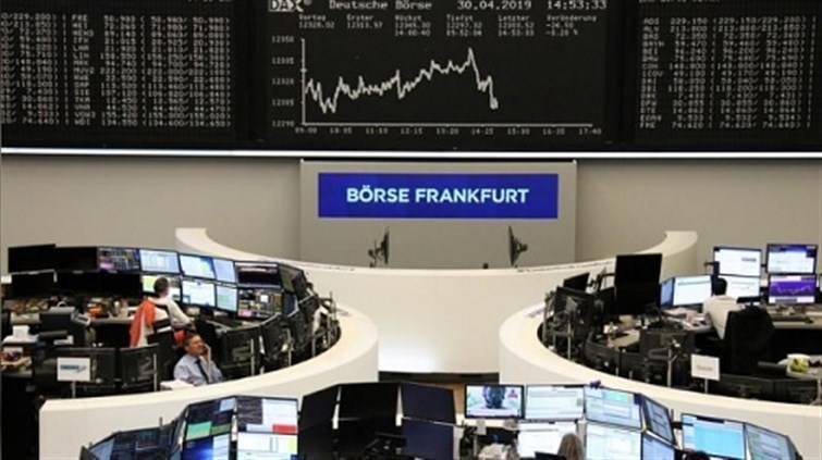 إرتفاع قياسي في أسهم أوروبا