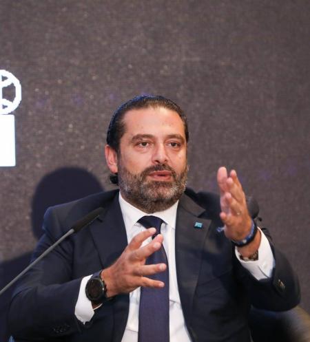 الحريري: هذا ما قيل في الصمت