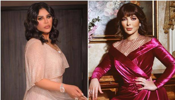 أصالة تسخر من فستان أحلام وتتلقى ردّاً قاسياً !