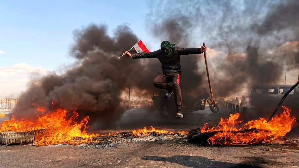 على وقع الاحتجاجات..علاوي يبدأ مشاورات تشكيل حكومة العراق
