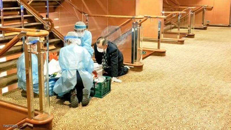 اليابان.. 60 إصابة جديدة بـ