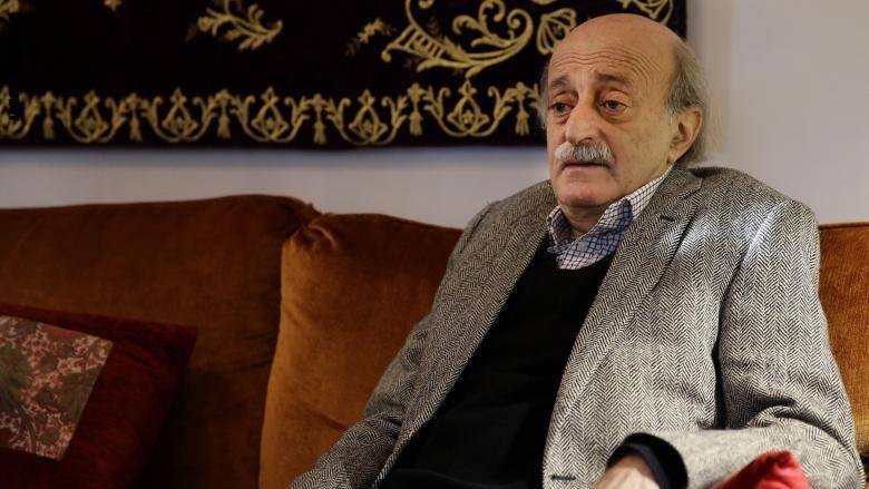 جنبلاط: لا يمكن التعاون مع عهد لونه فاقع في الثأر..وكيف يتم الإصلاح بوجوده؟