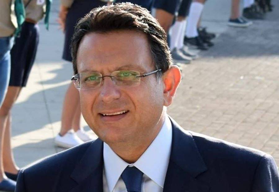 الخازن: لعدم الانجرار الى اي طابع طائفي