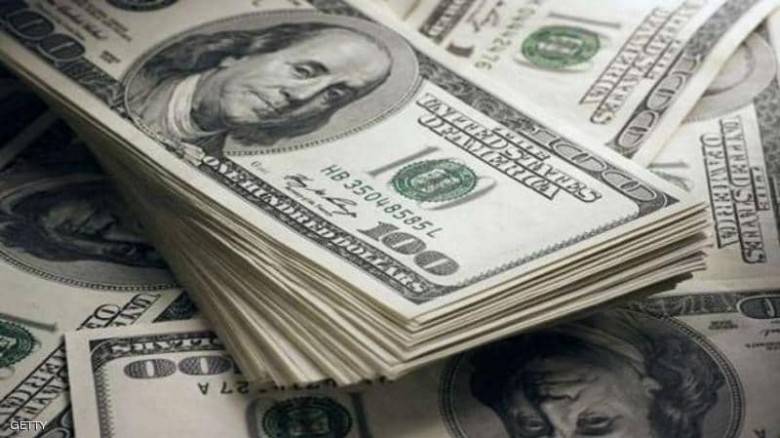 إرتفاع طفيف في سعر صرف الدولار ‏