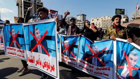 العراق .. الحكومة العراق تبصر النور خلال أيام