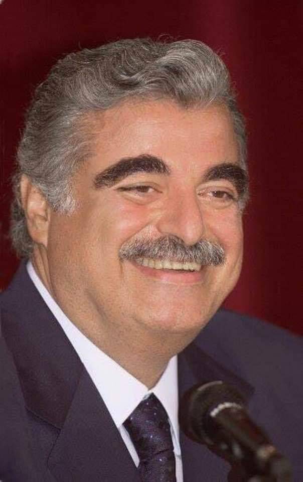 ١٥ عاما على إستشهادك وطيفك لن يغيب.. نورا شفيق الحريري