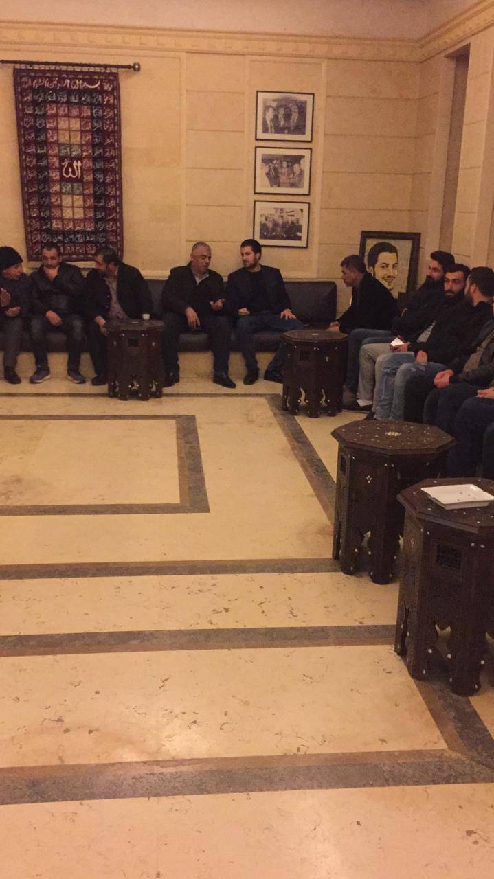 المرعبي: عكار سيكون حضورها بارزا في بيت الوسط
