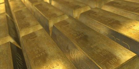 تراجع سعر الذهب
