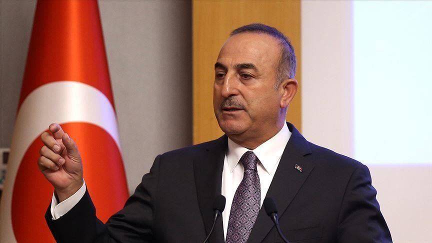 أوغلو: وضع سوريا لن يؤثر على صفقة 